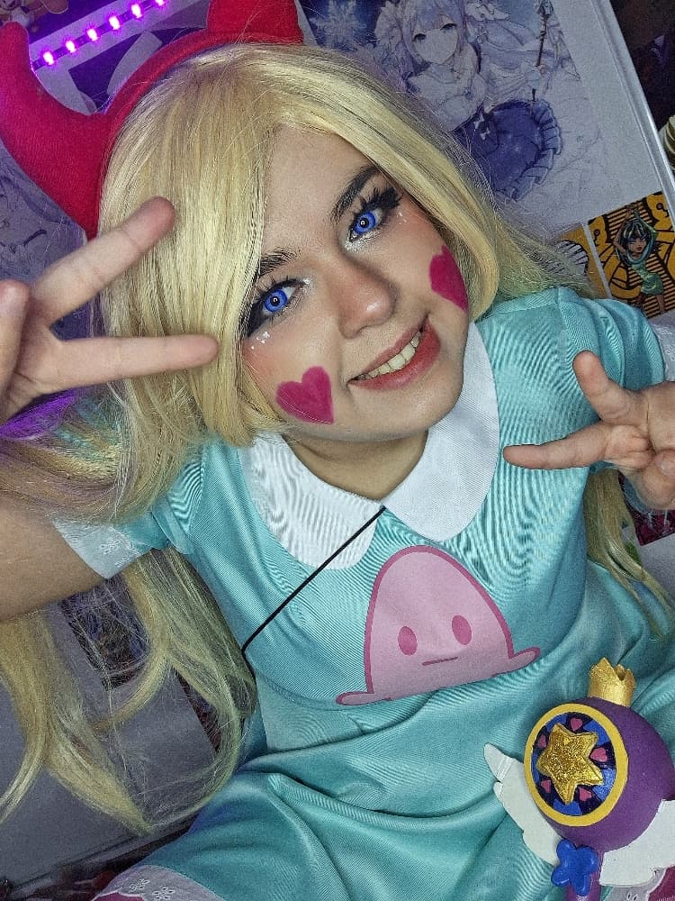 Star butterfly-1vers - Photo 10