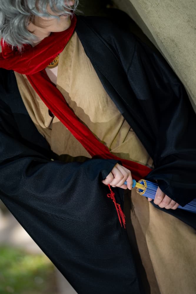 Edmond Dantes yukata - Photo 3