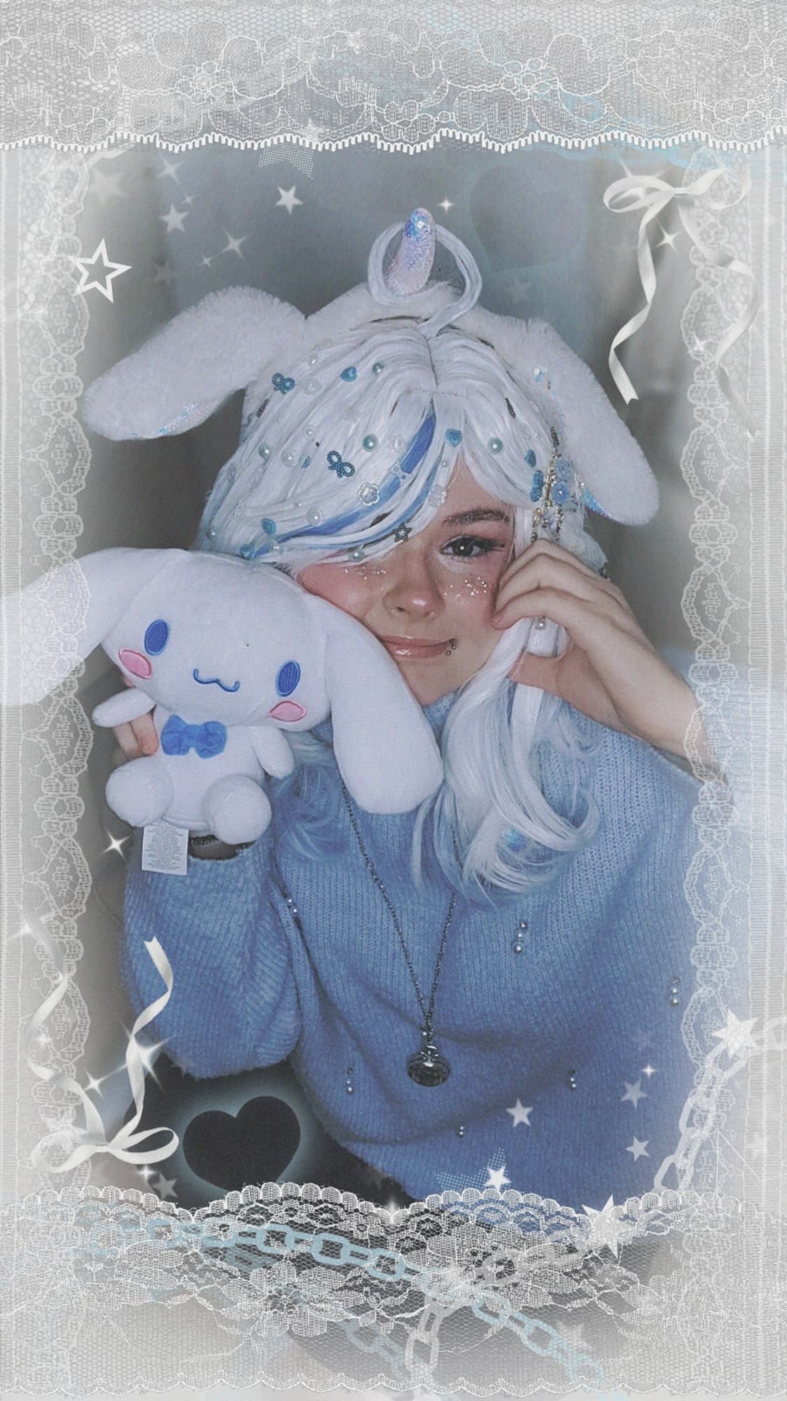 Furina Winter Outfit - Photo 1