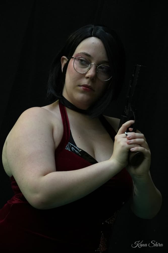 Ada Wong OG re4 - Photo 4