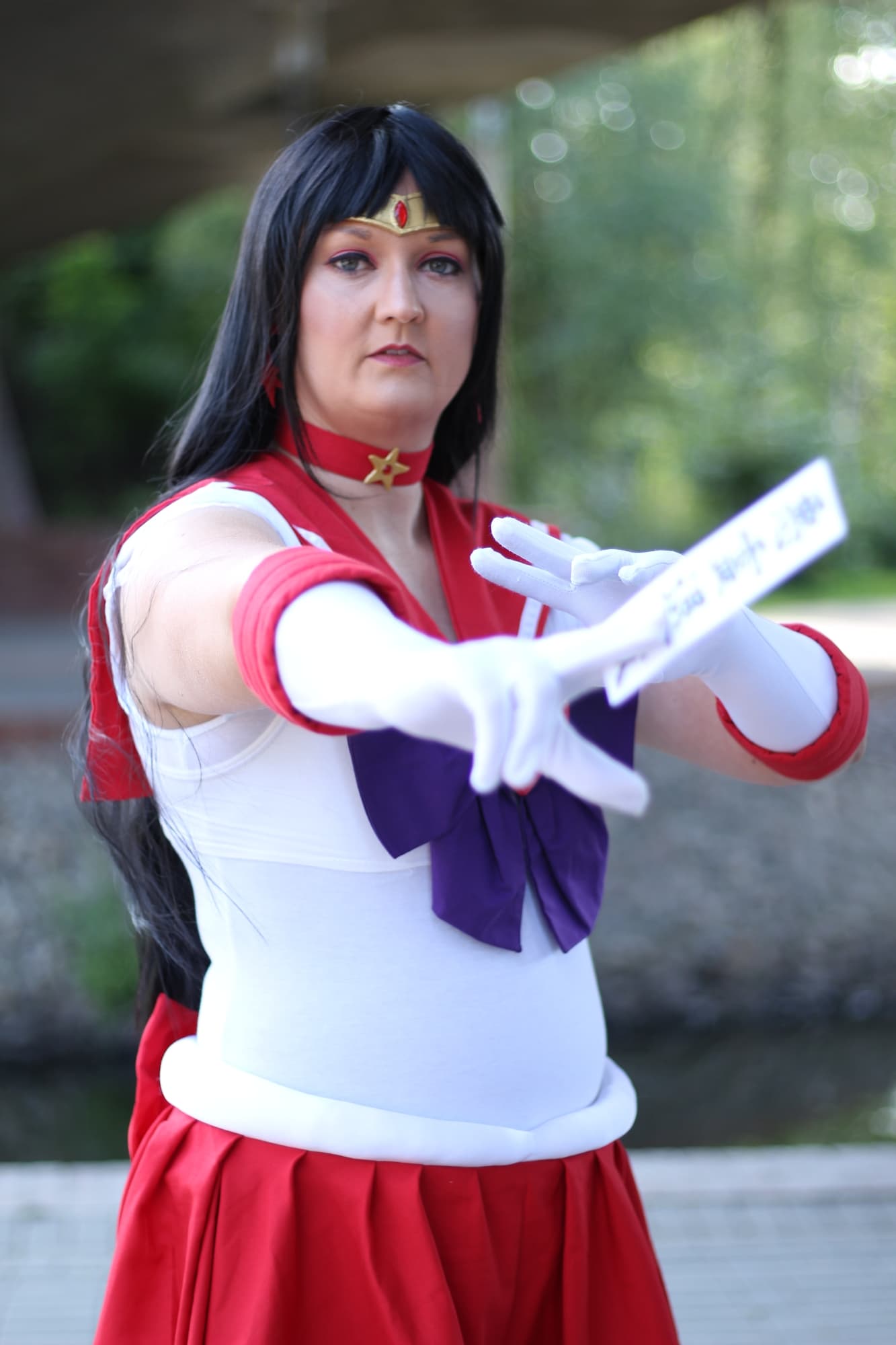 Super Sailor Mars  - Photo 13