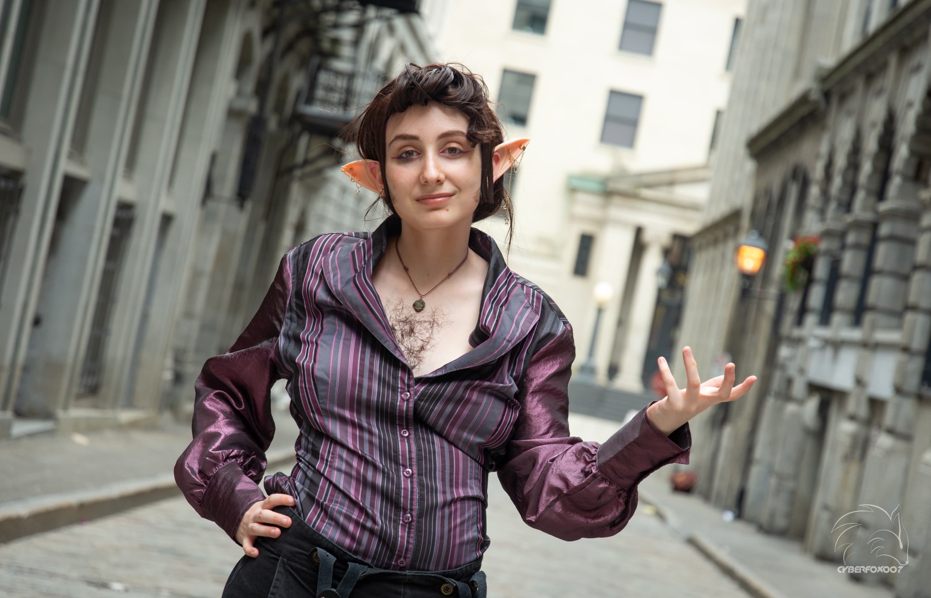 Scanlan x Percy - Photo 9