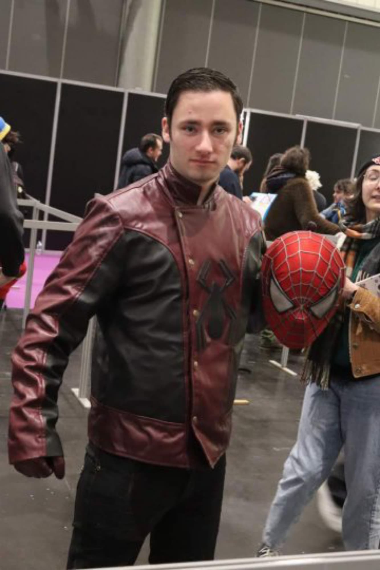 Spiderman Last Stand - Photo 1