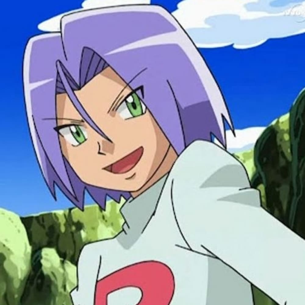 James - Pokemon
