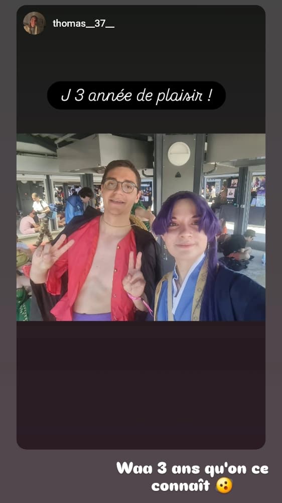 Jinshi x MaomaoJTF - Photo 6