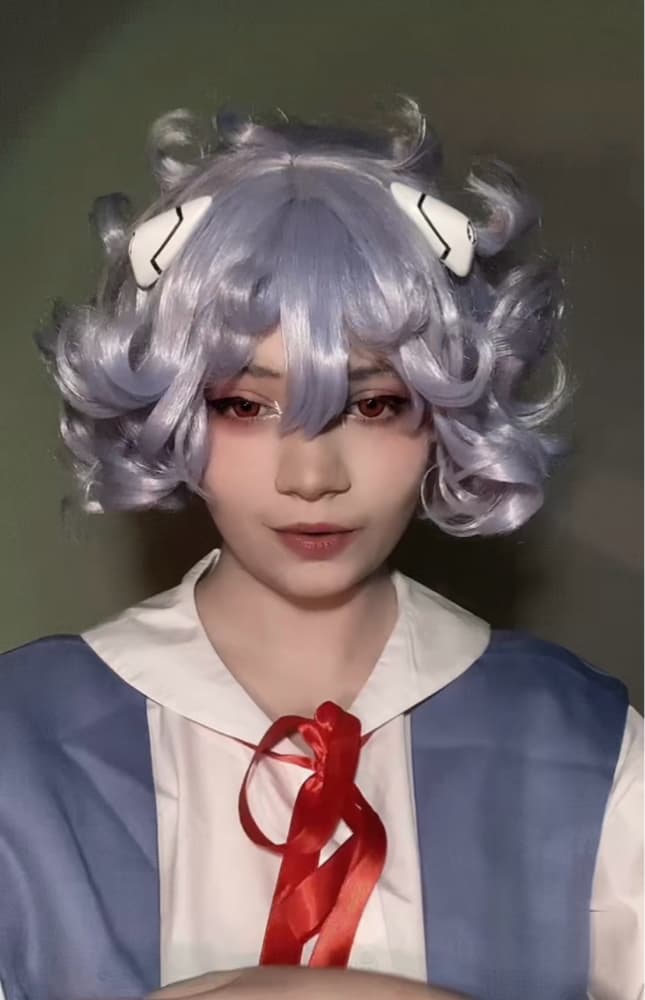 Rei Ayanami (NGE) - Photo 4