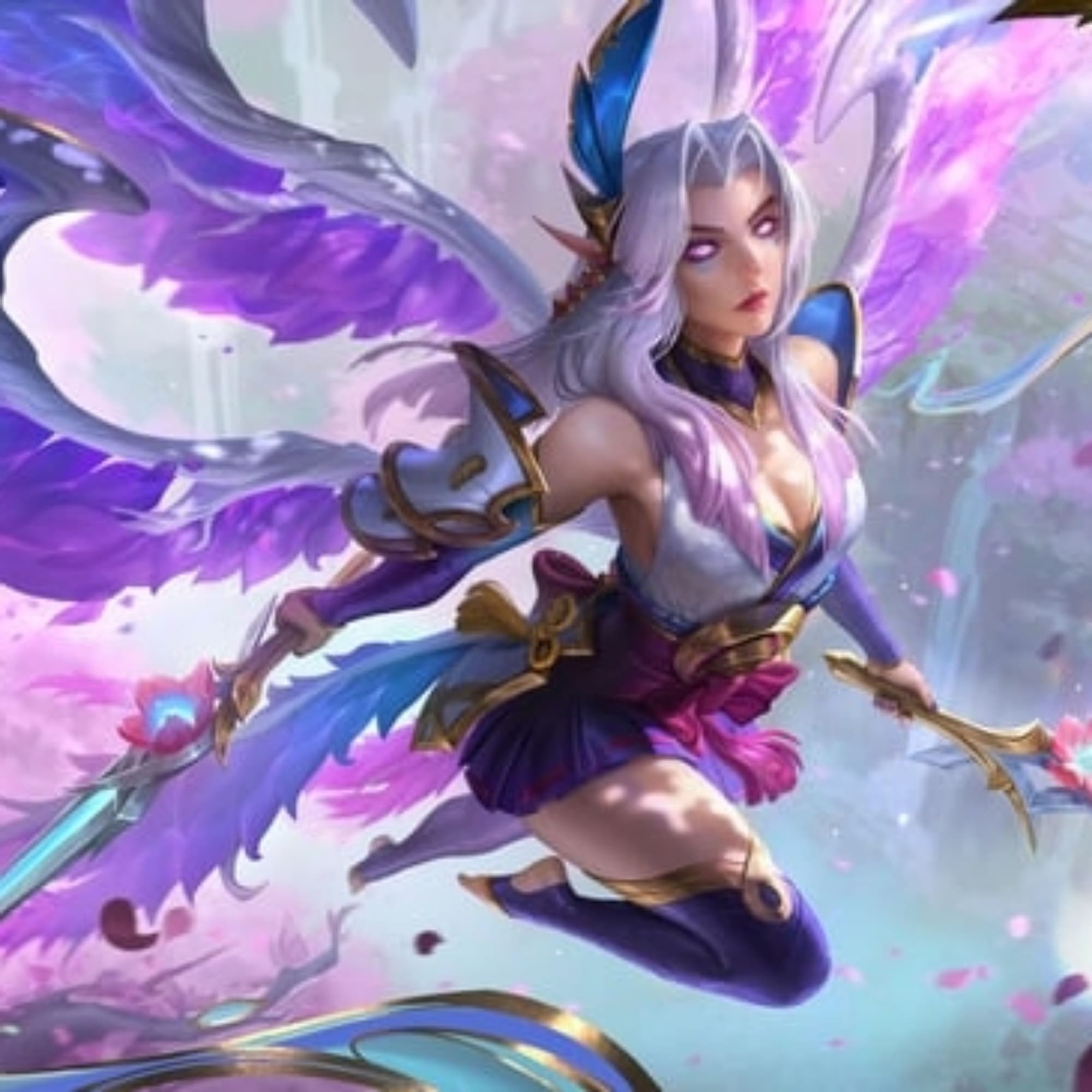 Kayle spirit blossom