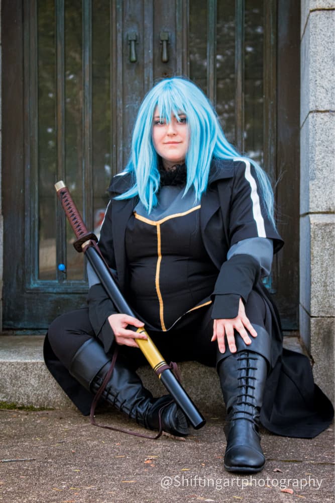 Demon Lord Rimuru
