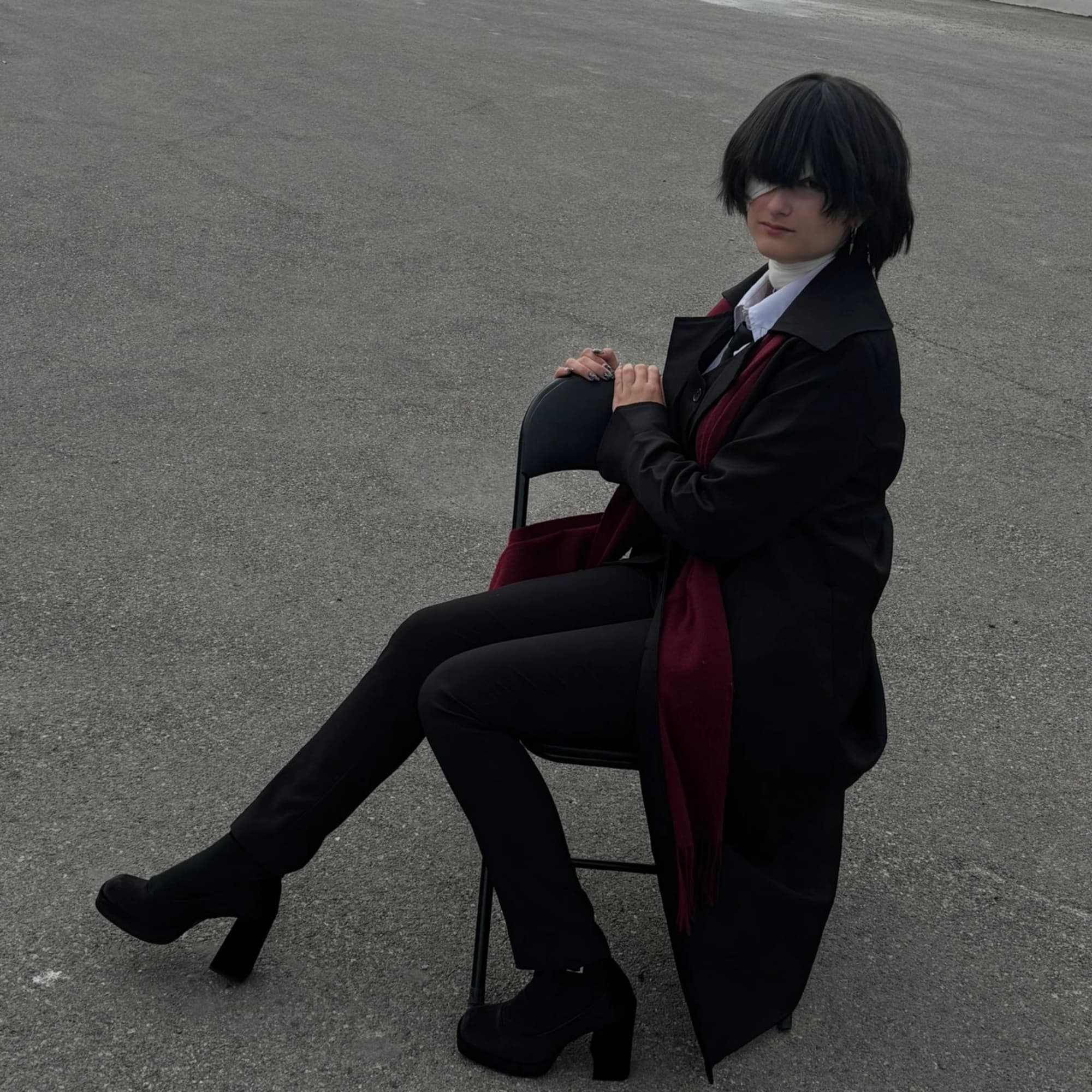 Beast Osamu dazai - Photo 4