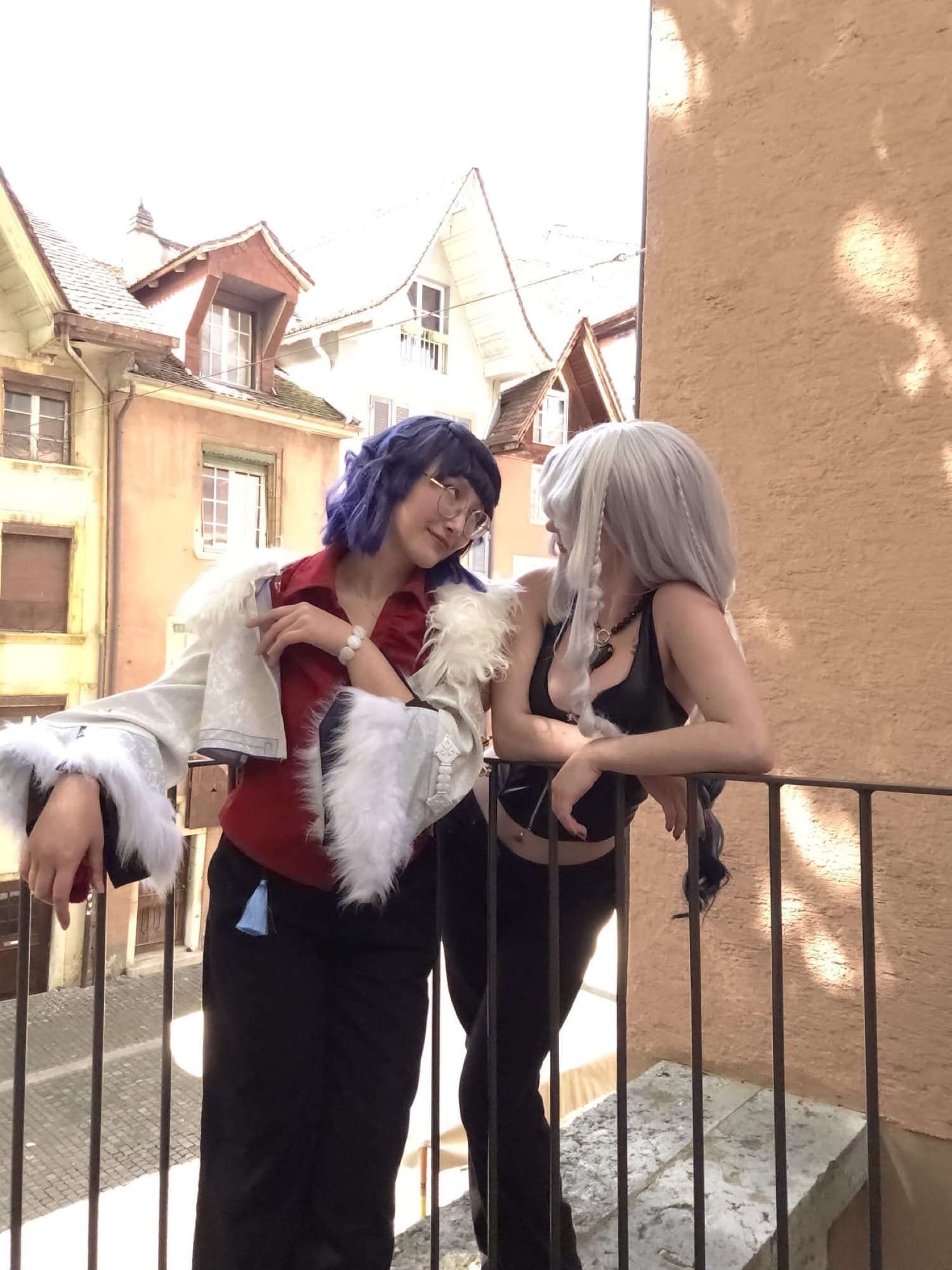 Yelan & Shenhe  - Photo 17