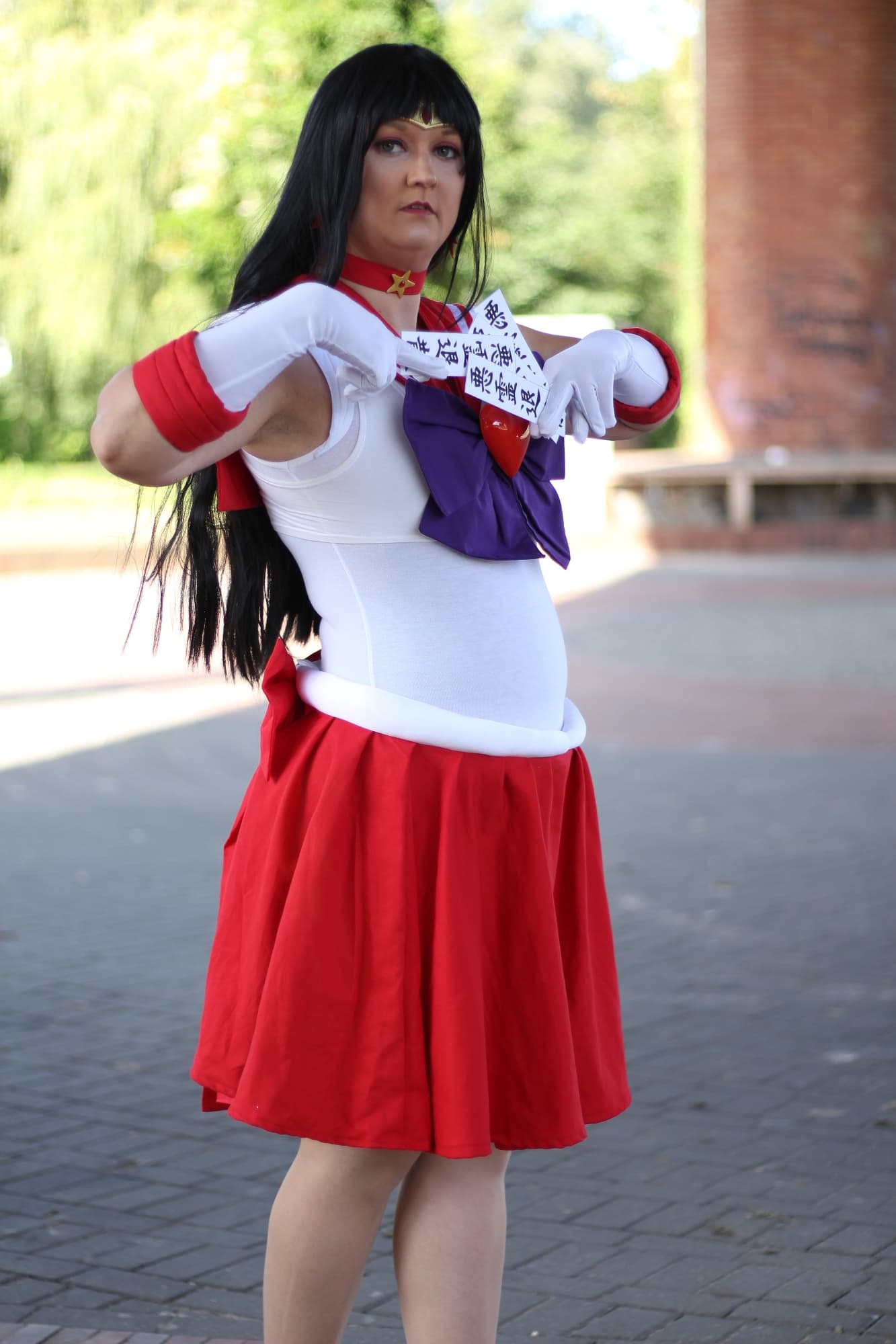 Super Sailor Mars  - Photo 4