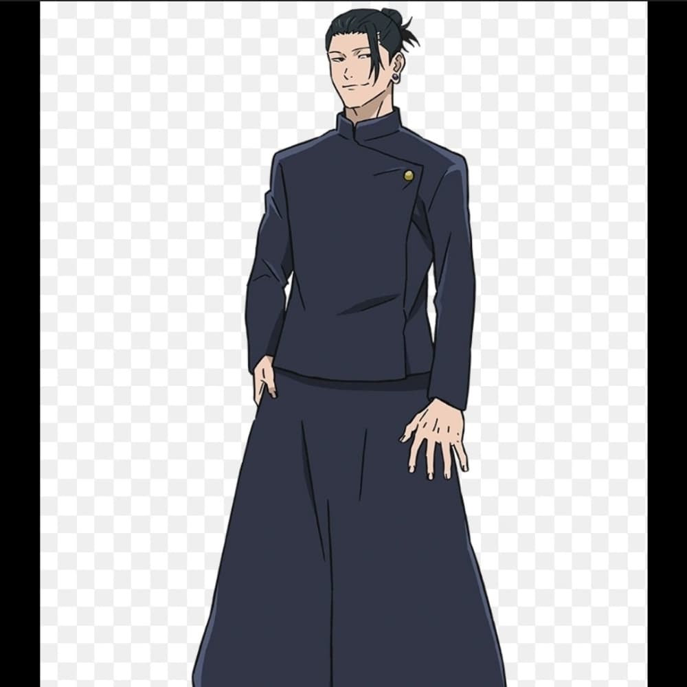 Suguru adolescent 