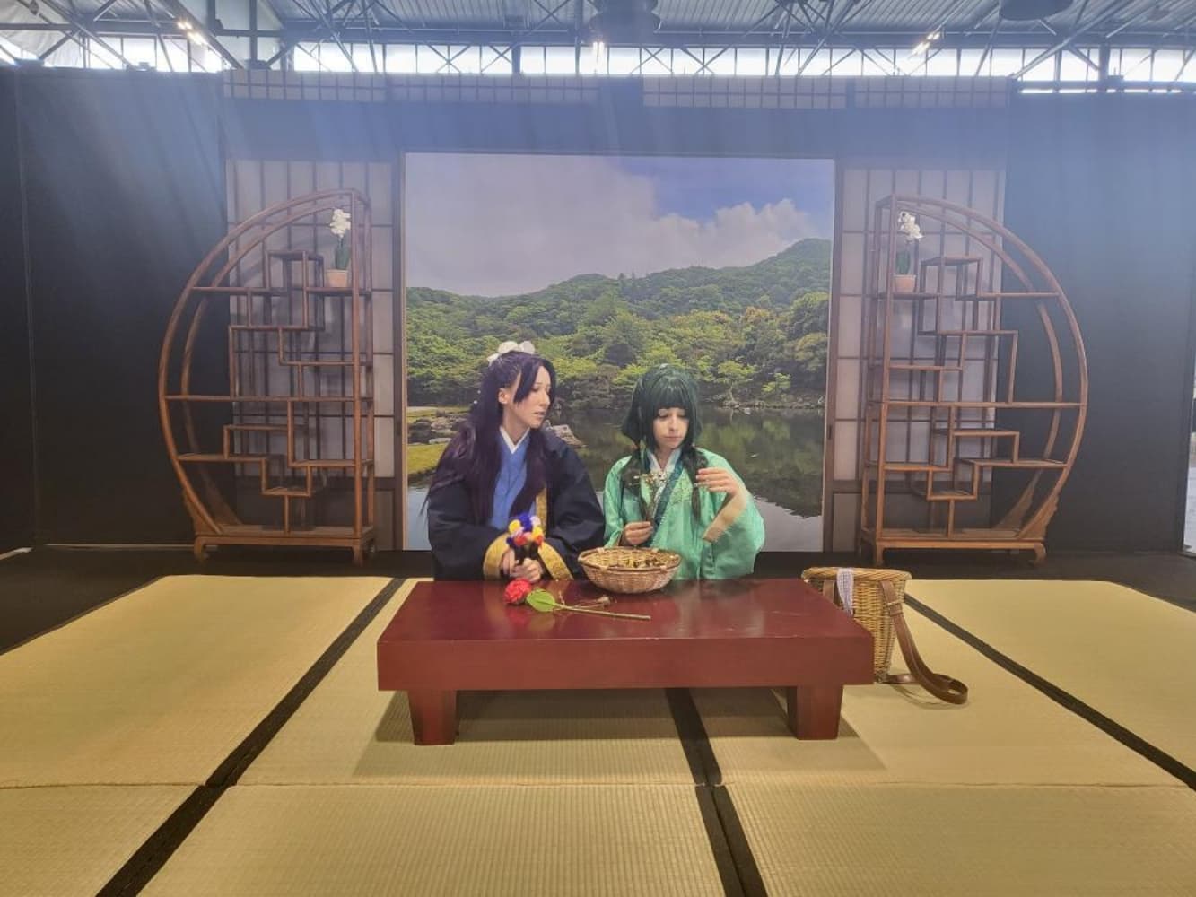 Jinshi et MaoMao  - Photo 38