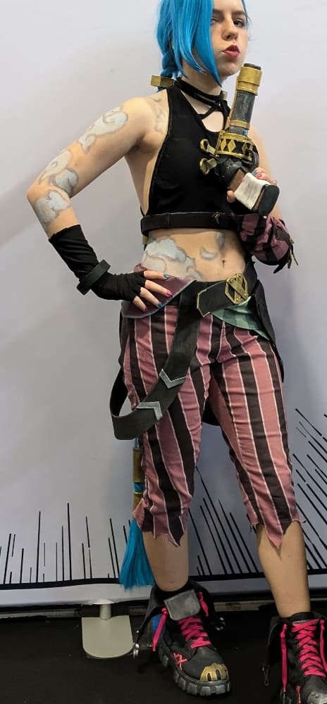 Jinx Arcane - Photo 4