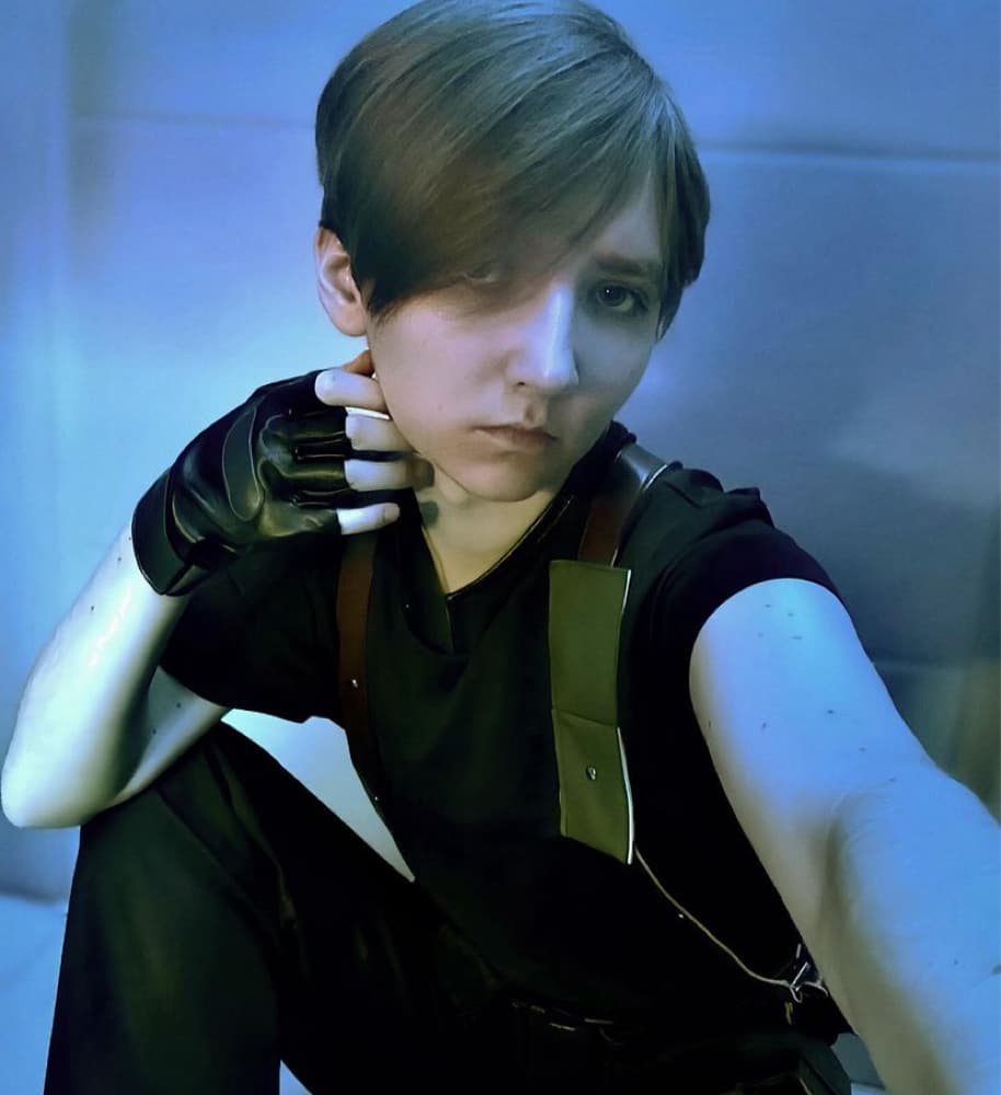 leon kennedy - Photo 1