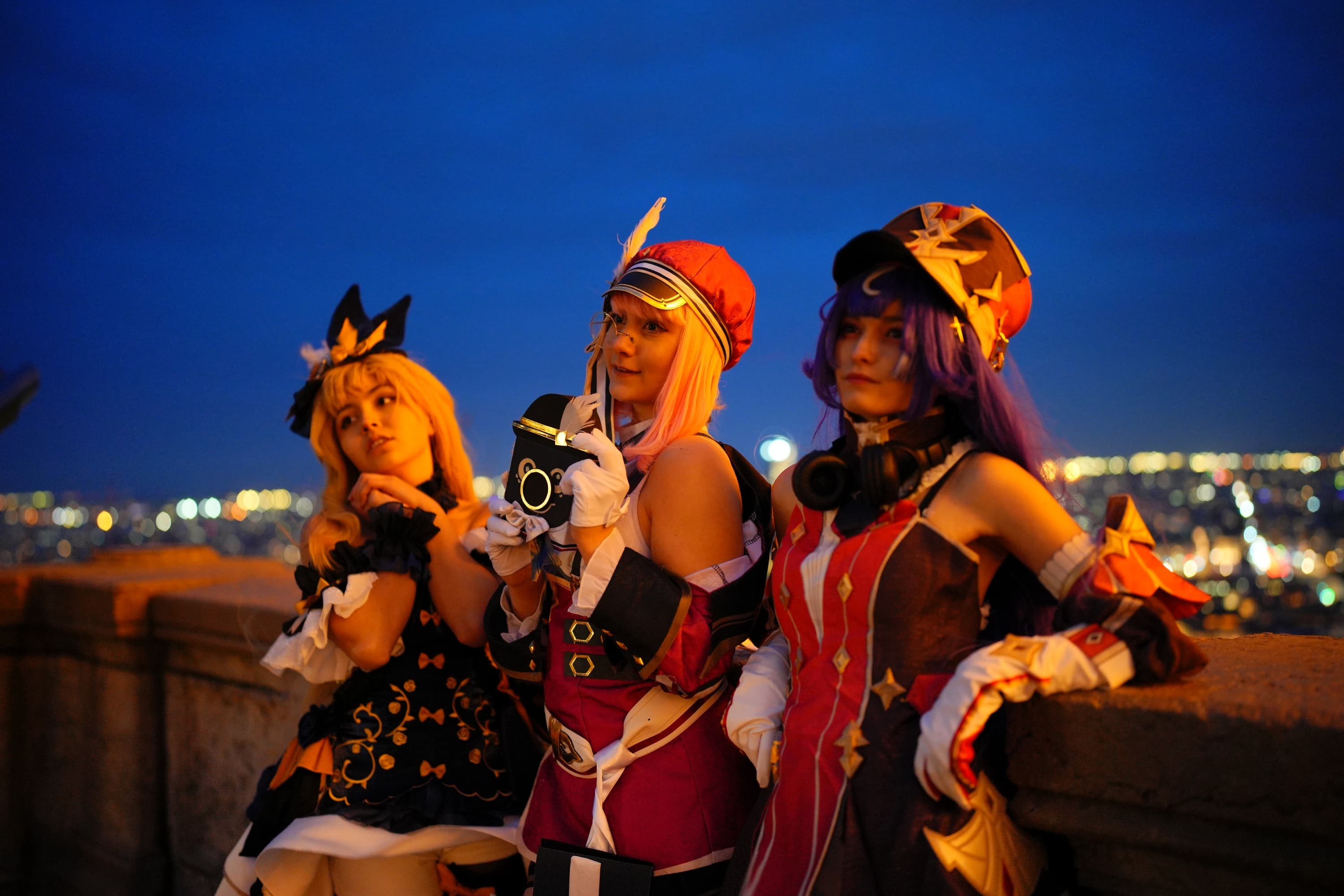 Trio Fontaine  - Photo 42