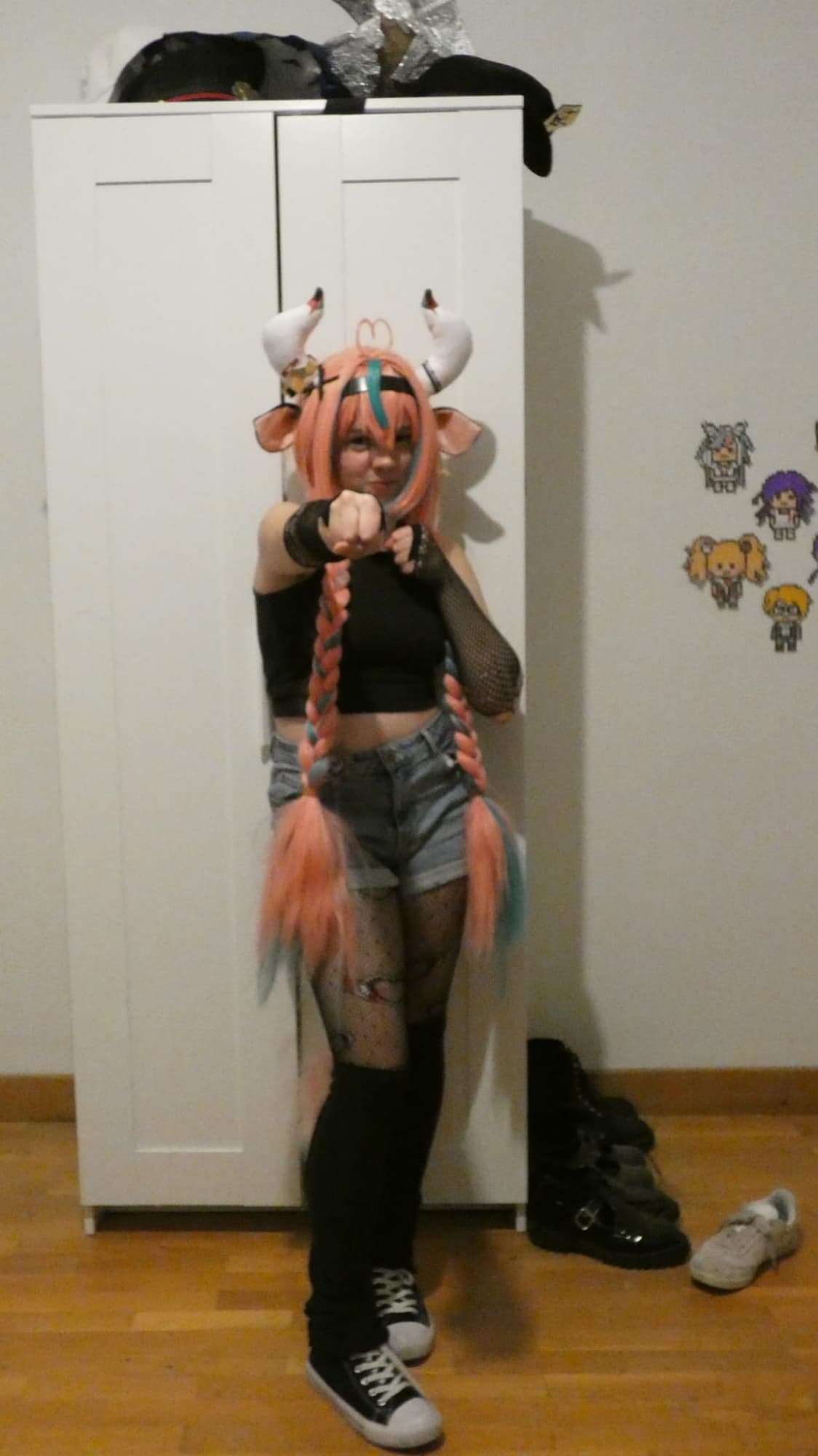 Varesa casual ⚡🖤🍔 - Photo 4