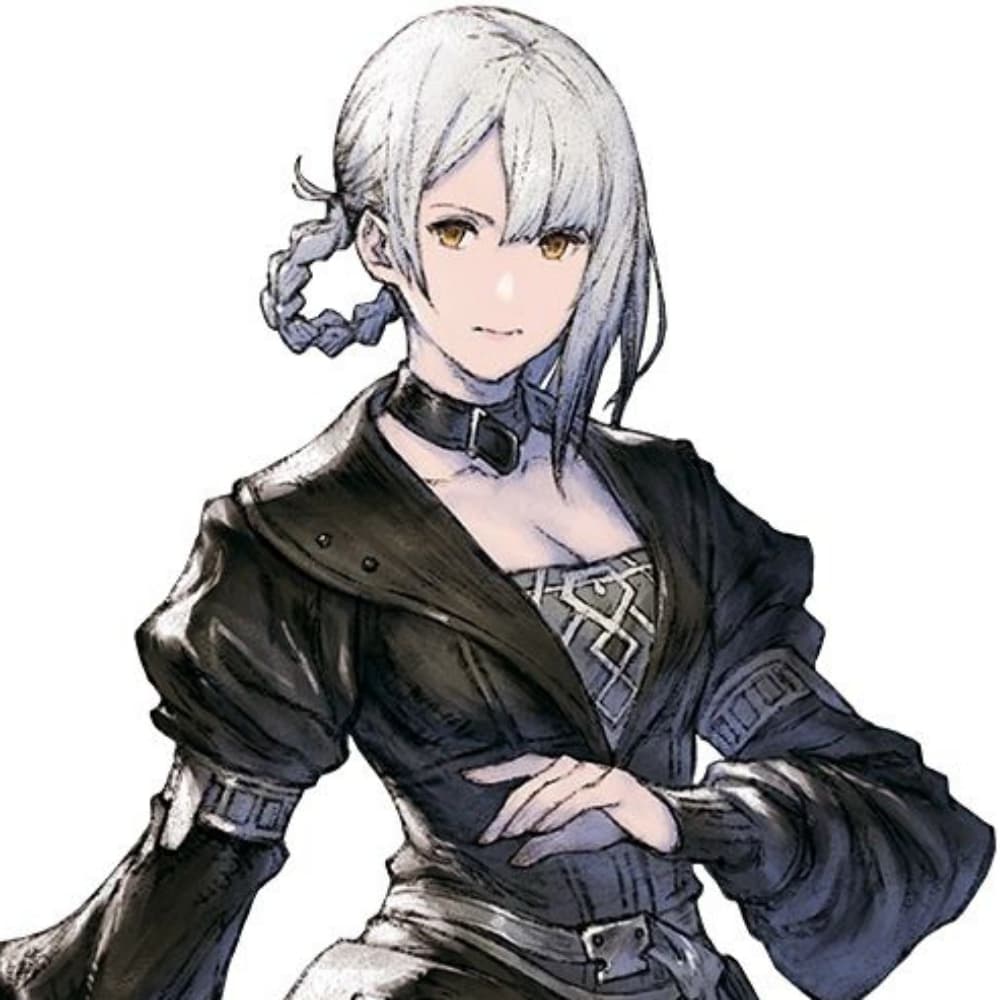 Kainé - Divergent Warrior