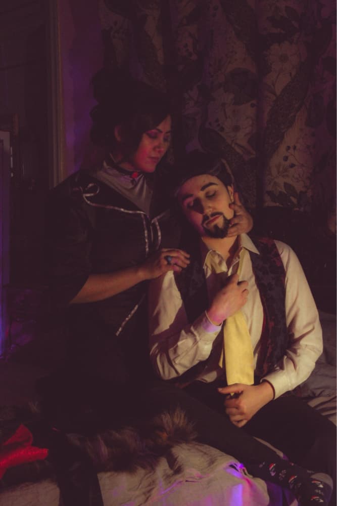 Vox machina 2025 - Photo 6