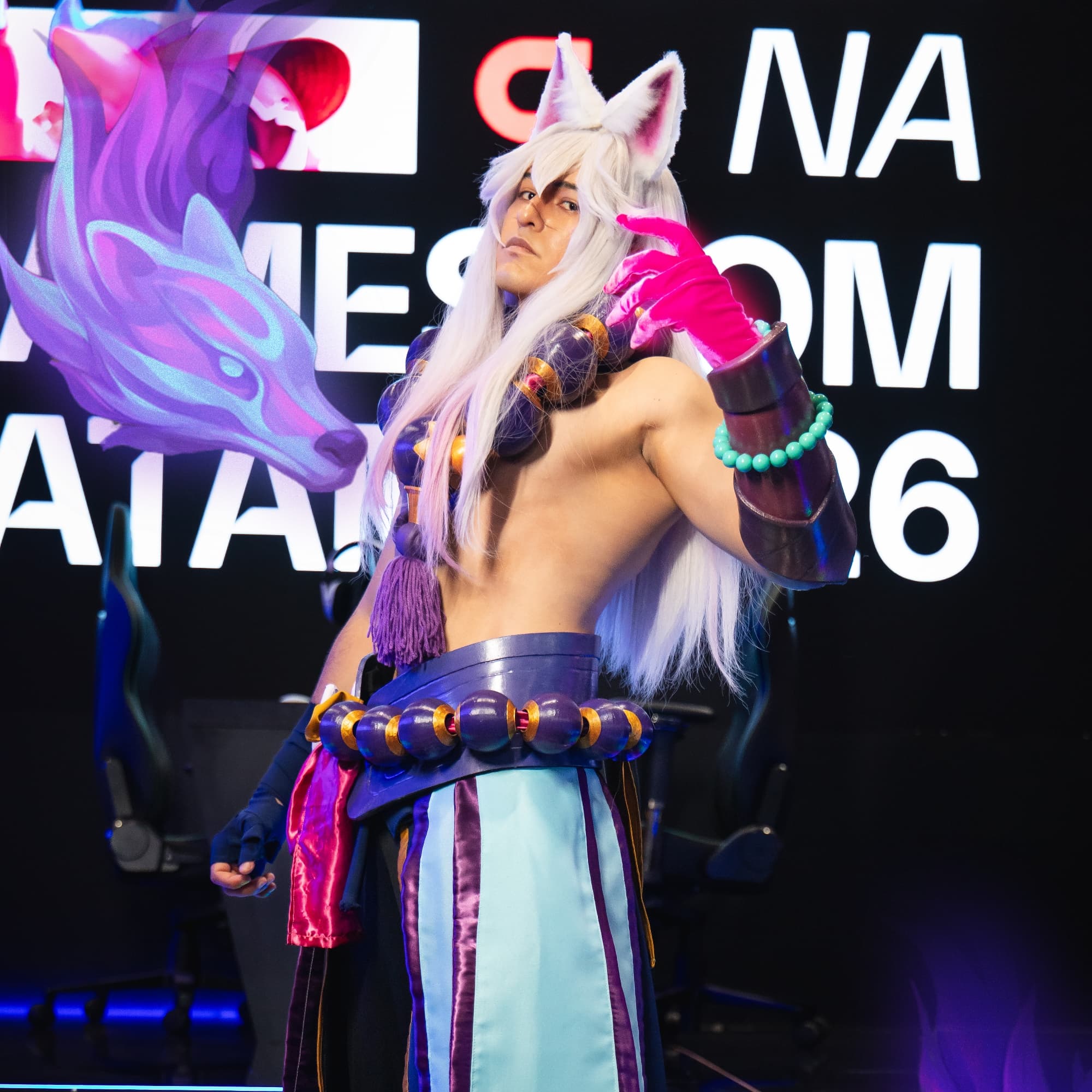 Spirit blossom Sett