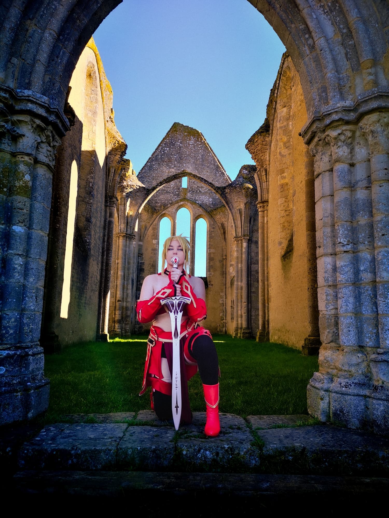 Mordred Pendragon - Photo 3