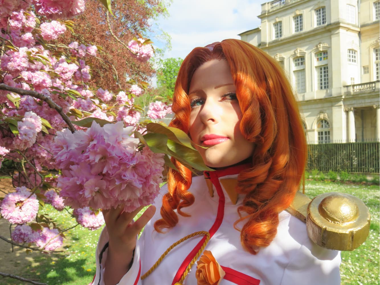 Juri Arisugawa Cosplay - Photo 11