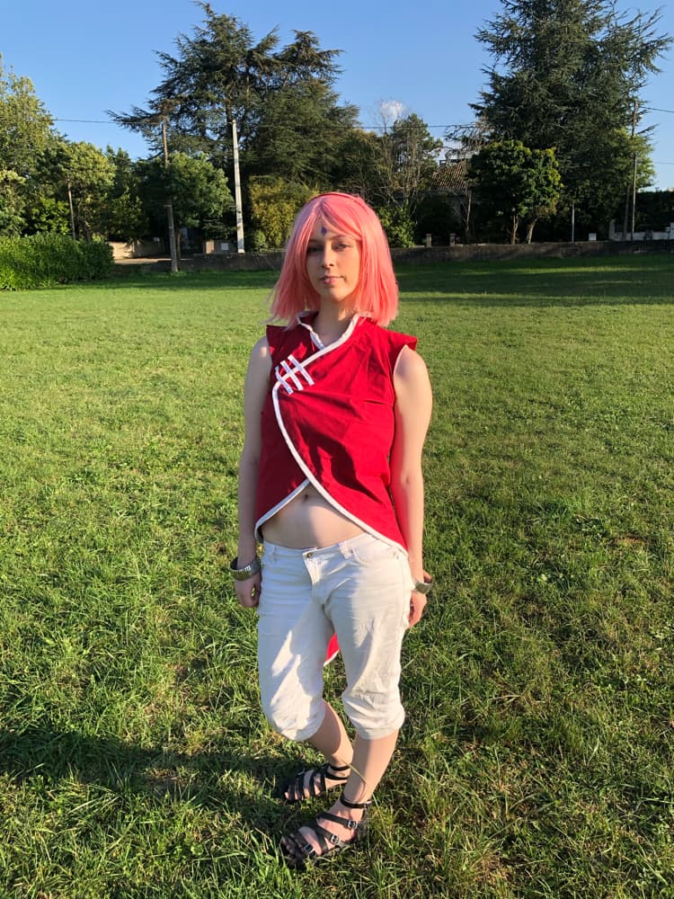 Sakura Boruto - Photo 1