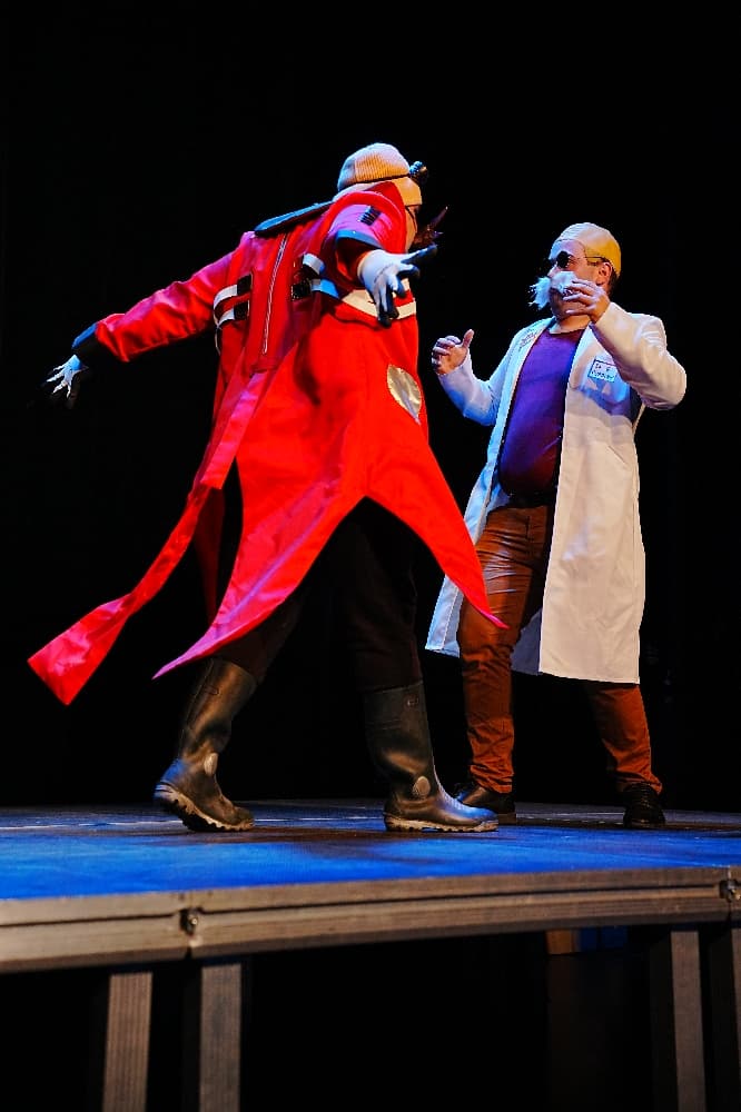 Les Robotnik  - Photo 64