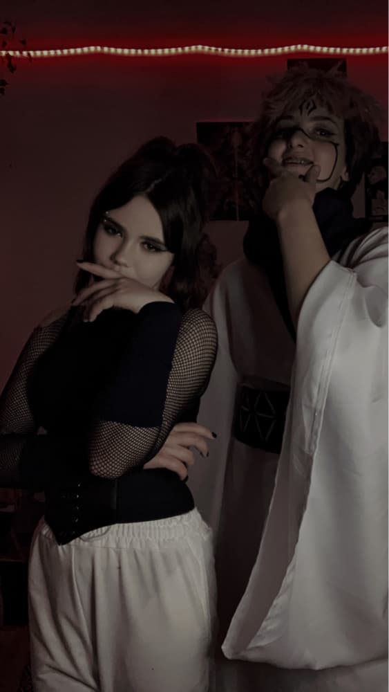 Yorozu x Sukuna  - Photo 4