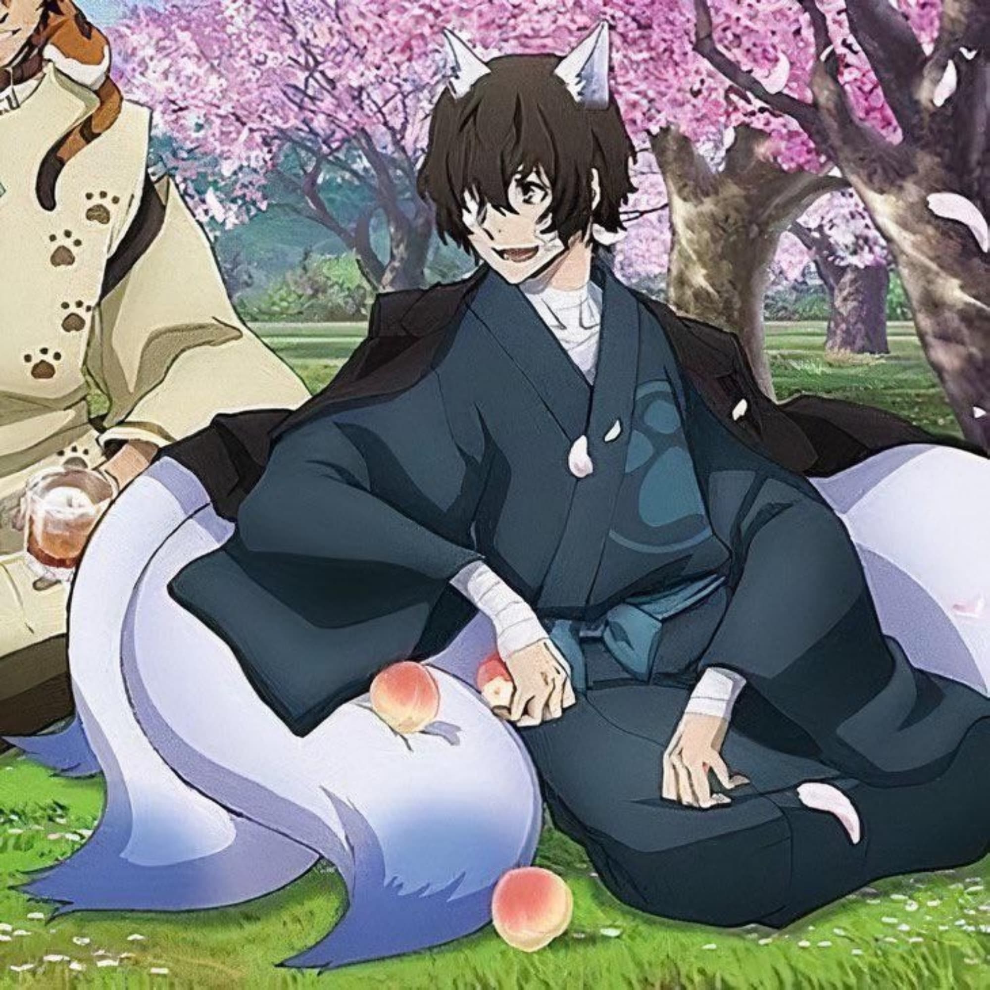 Kitsune Dazai