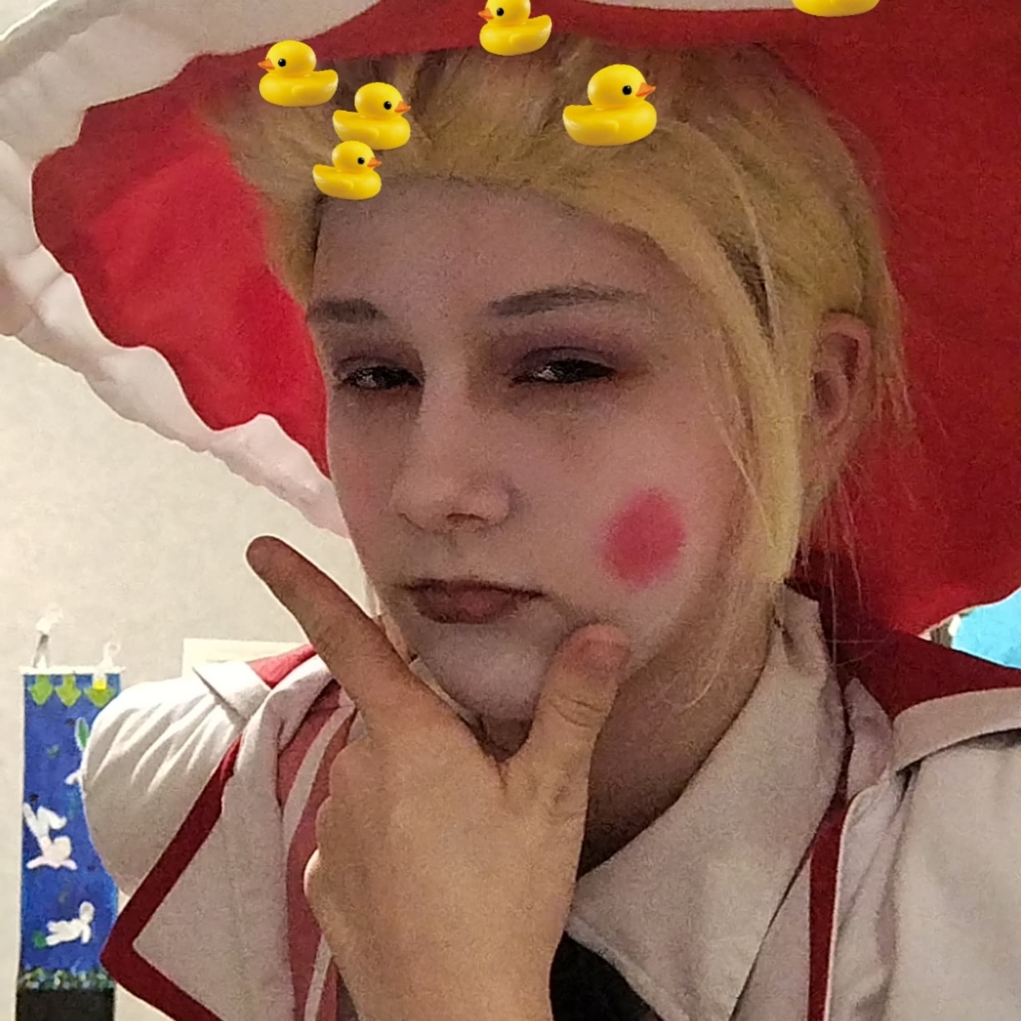 Lucifer - Hazbin Hotel cosplay photoshoot cover