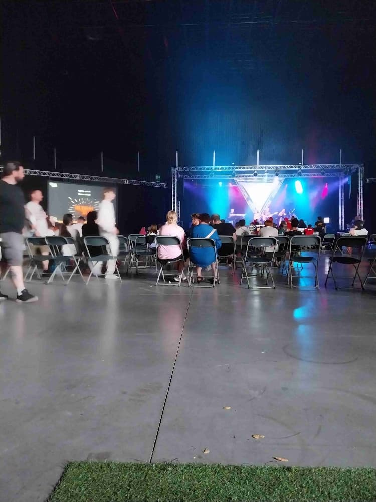 Summer Geek Festival