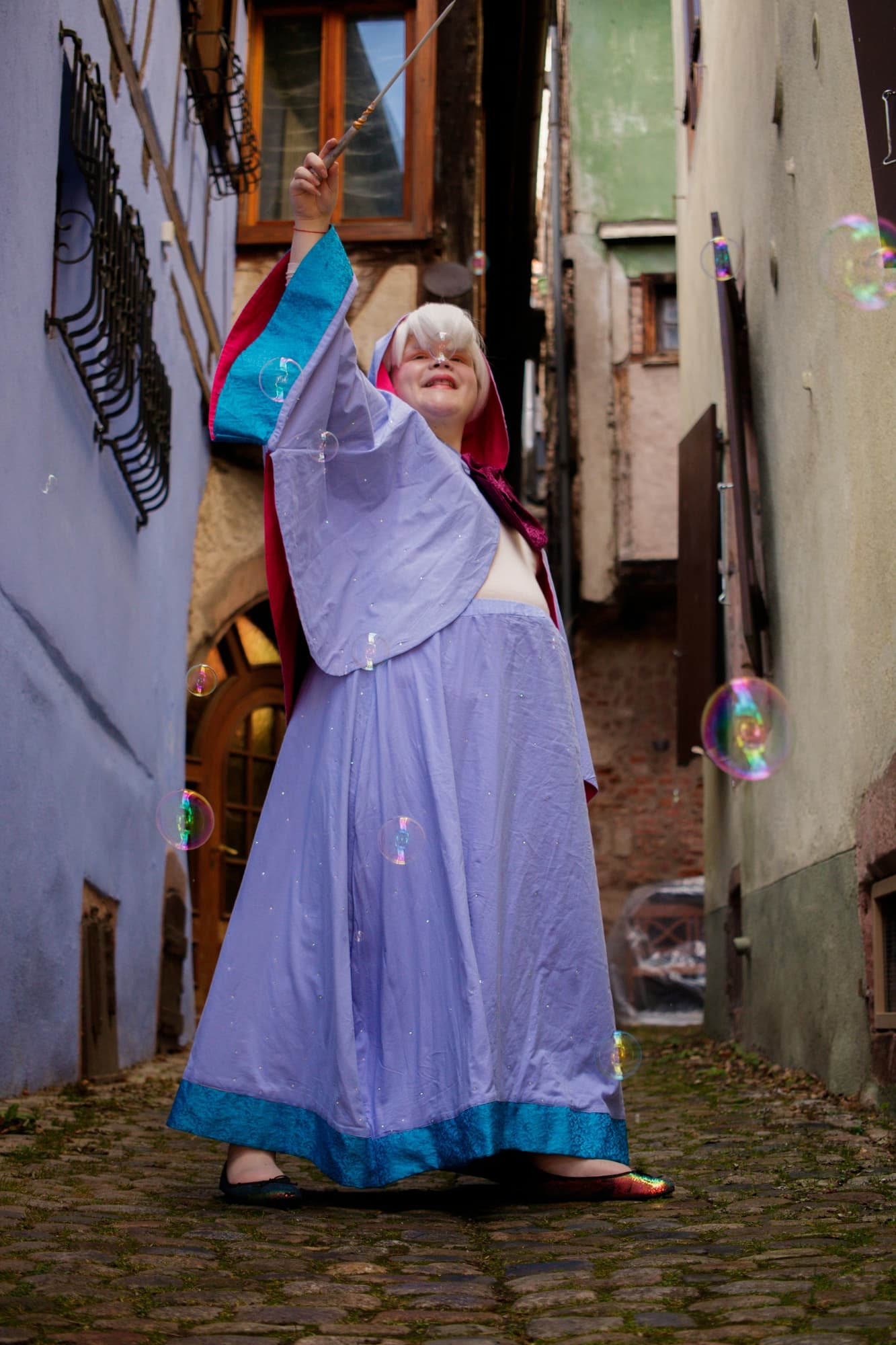 Marraine Cendrillon  - Photo 5