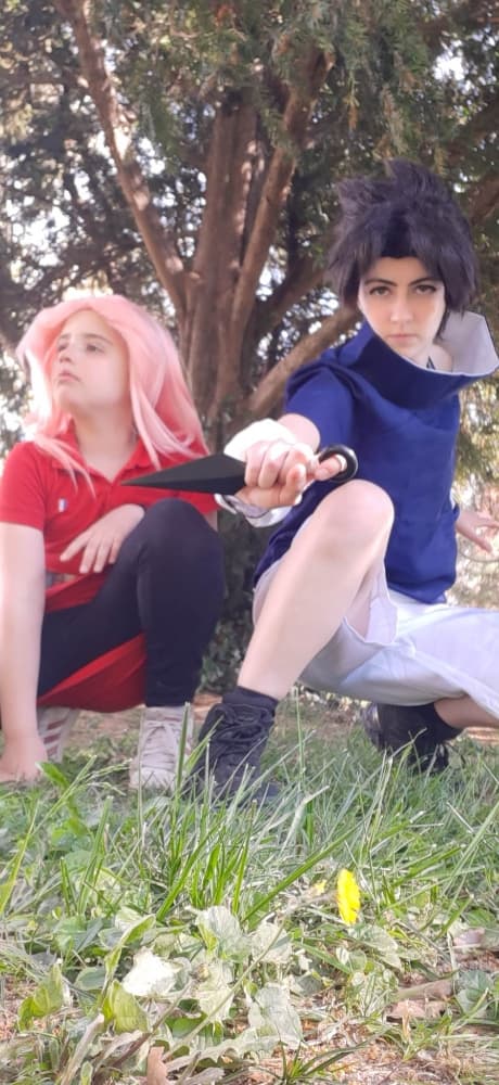 Sasuke Uchiha  - Photo 3