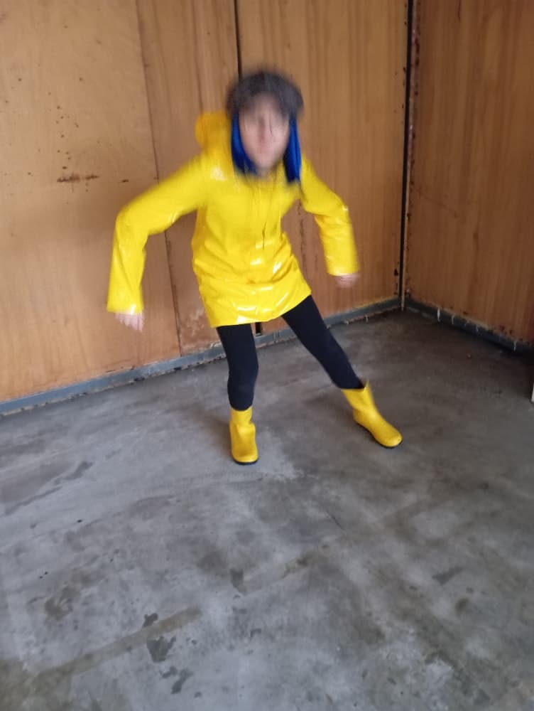 Shooting Coraline - Photo 4