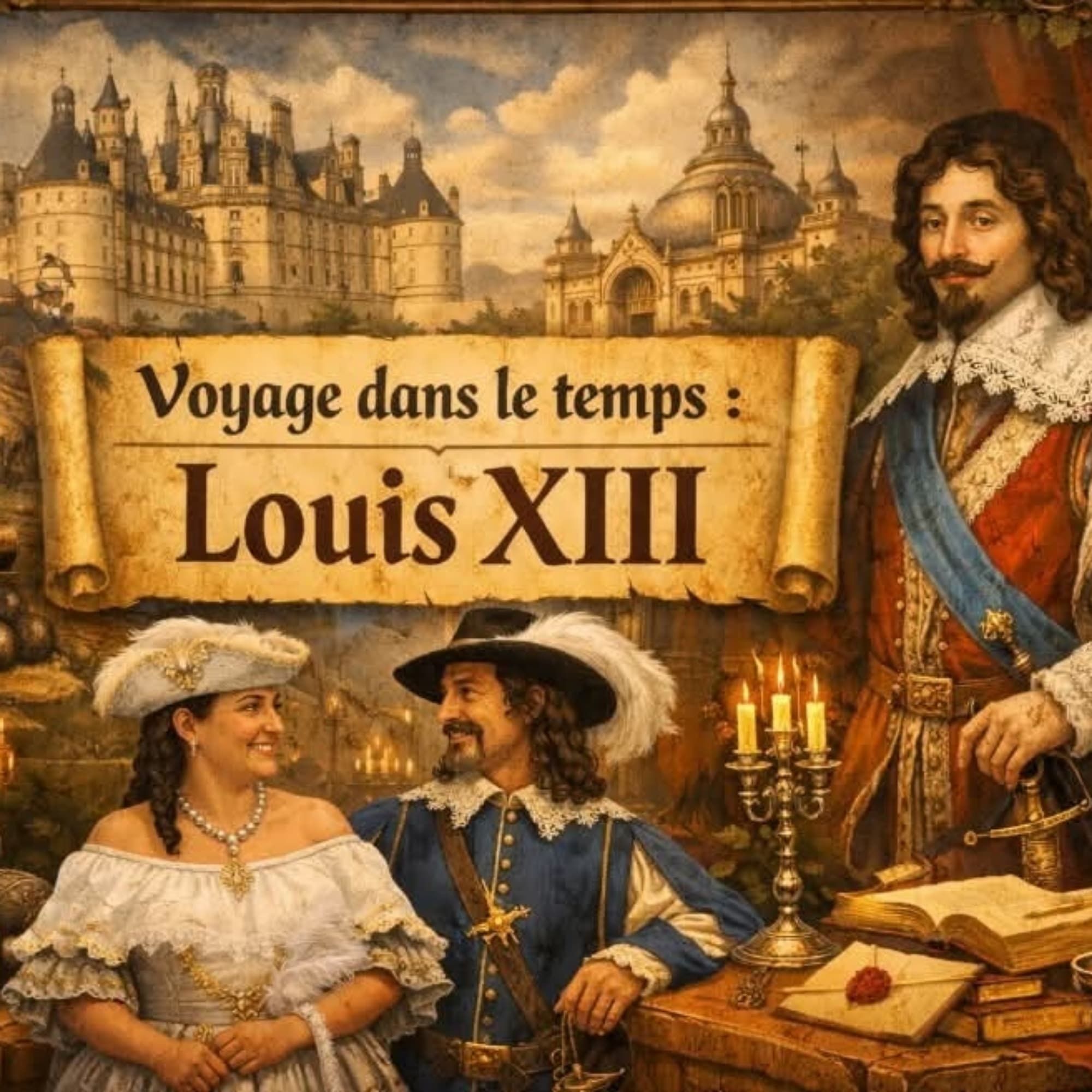 Louis XIII