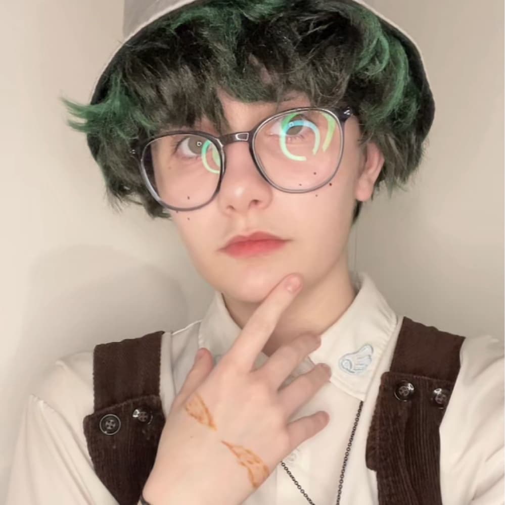 Izuku Midoriya - WDM