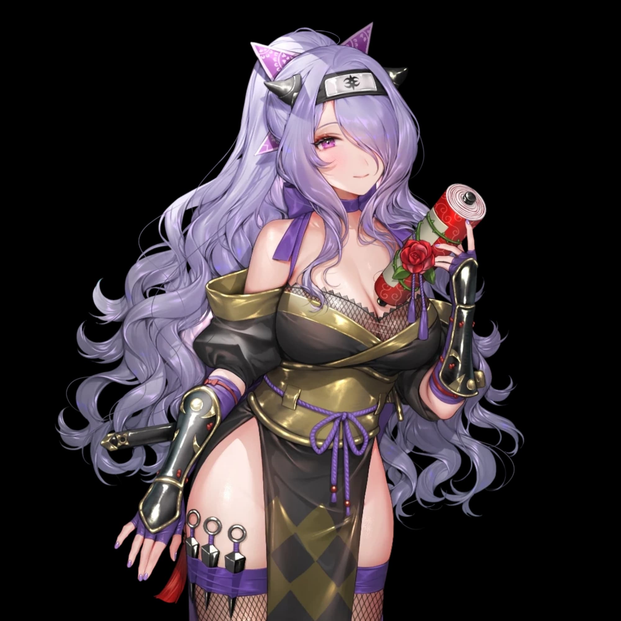 Camilla ninja 