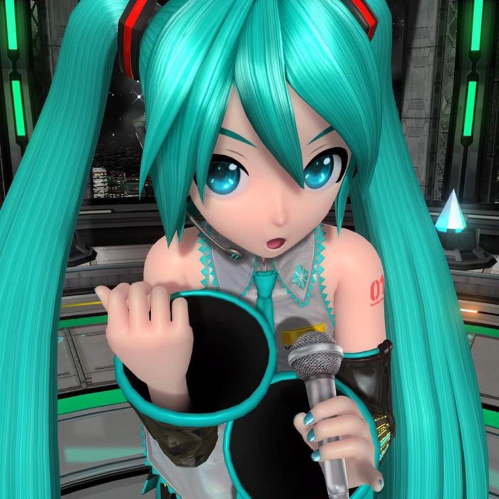Hatsune Miku