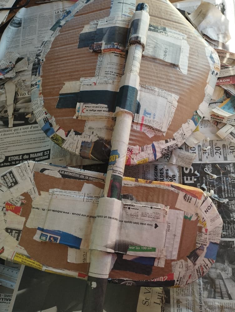 Craft panneau  - Photo 7