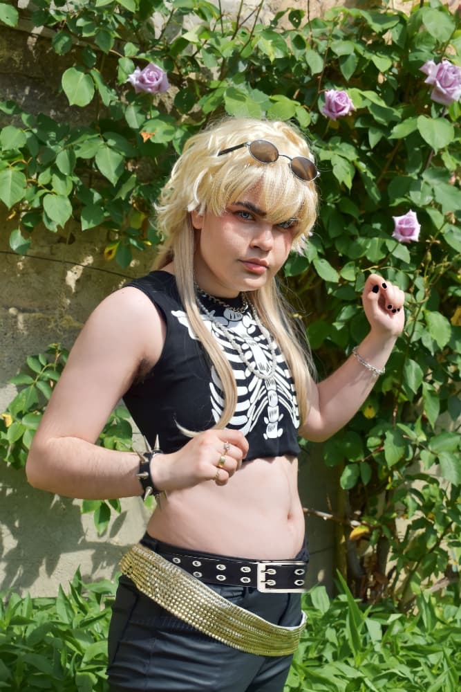 Arakiel (humain) - Photo 11