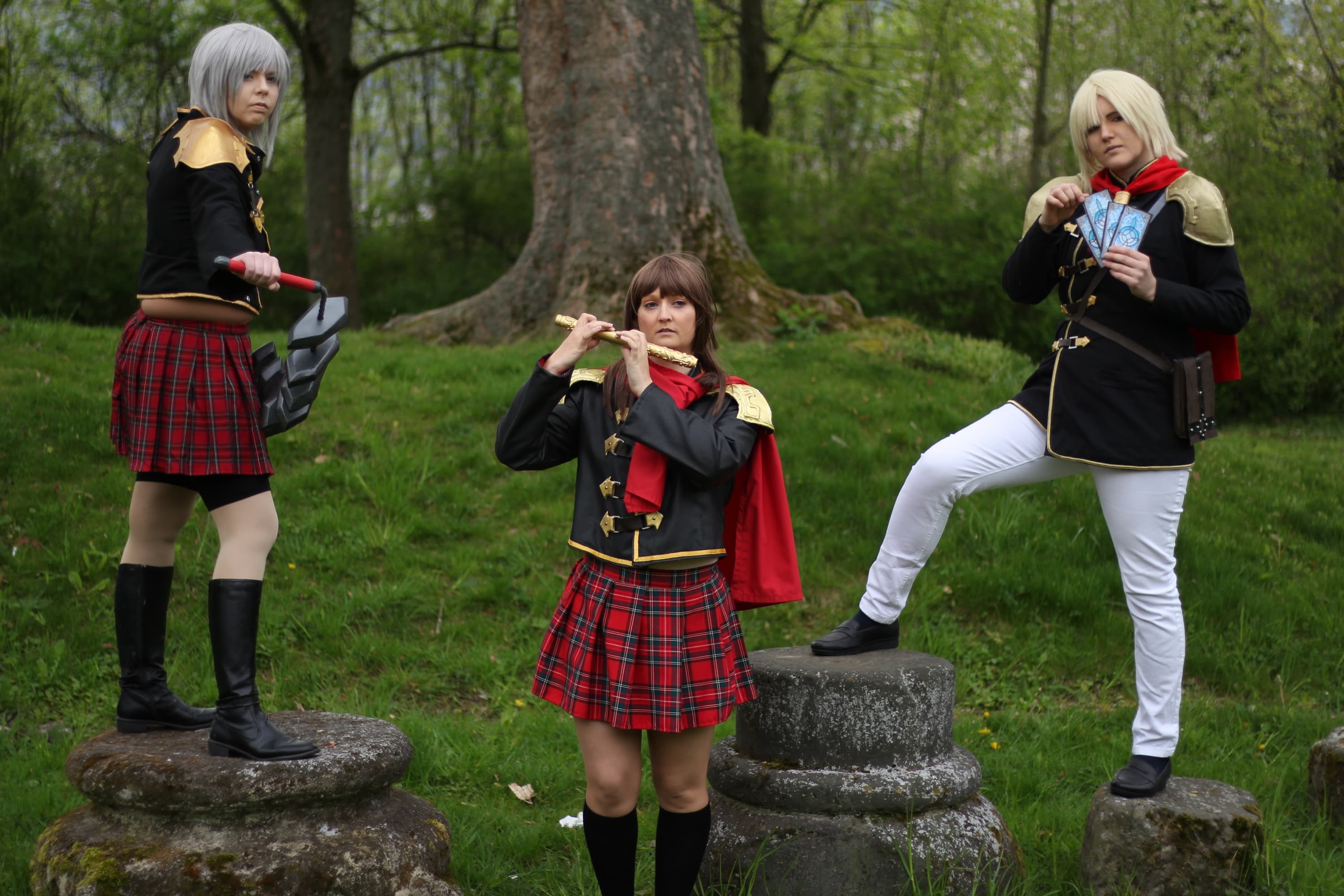 Deuce (FF Type-0) - Photo 57