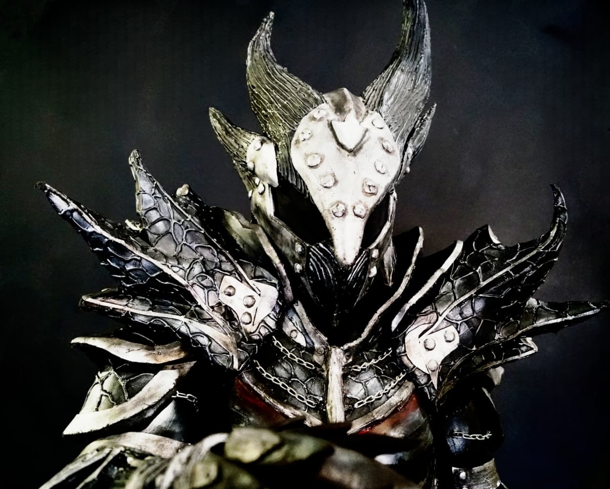 Armure deadra  - Photo 2