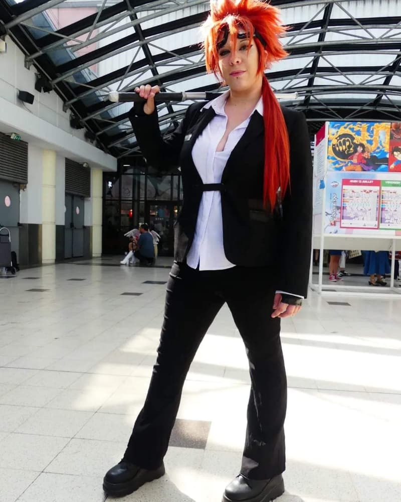 Reno FF VII - Photo 6