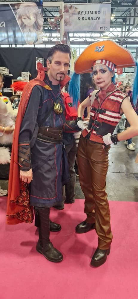 Photos cosplays  - Photo 56