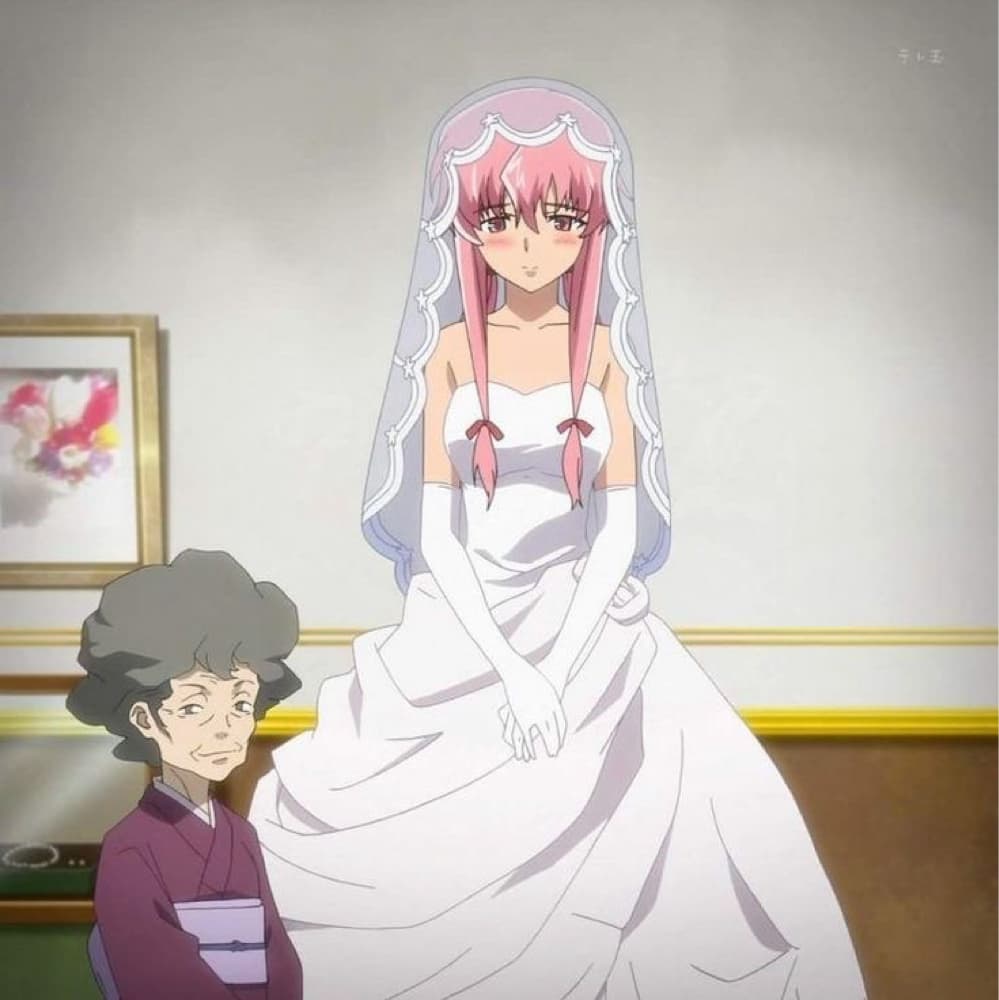 Yuno Gasai (w. ver.)