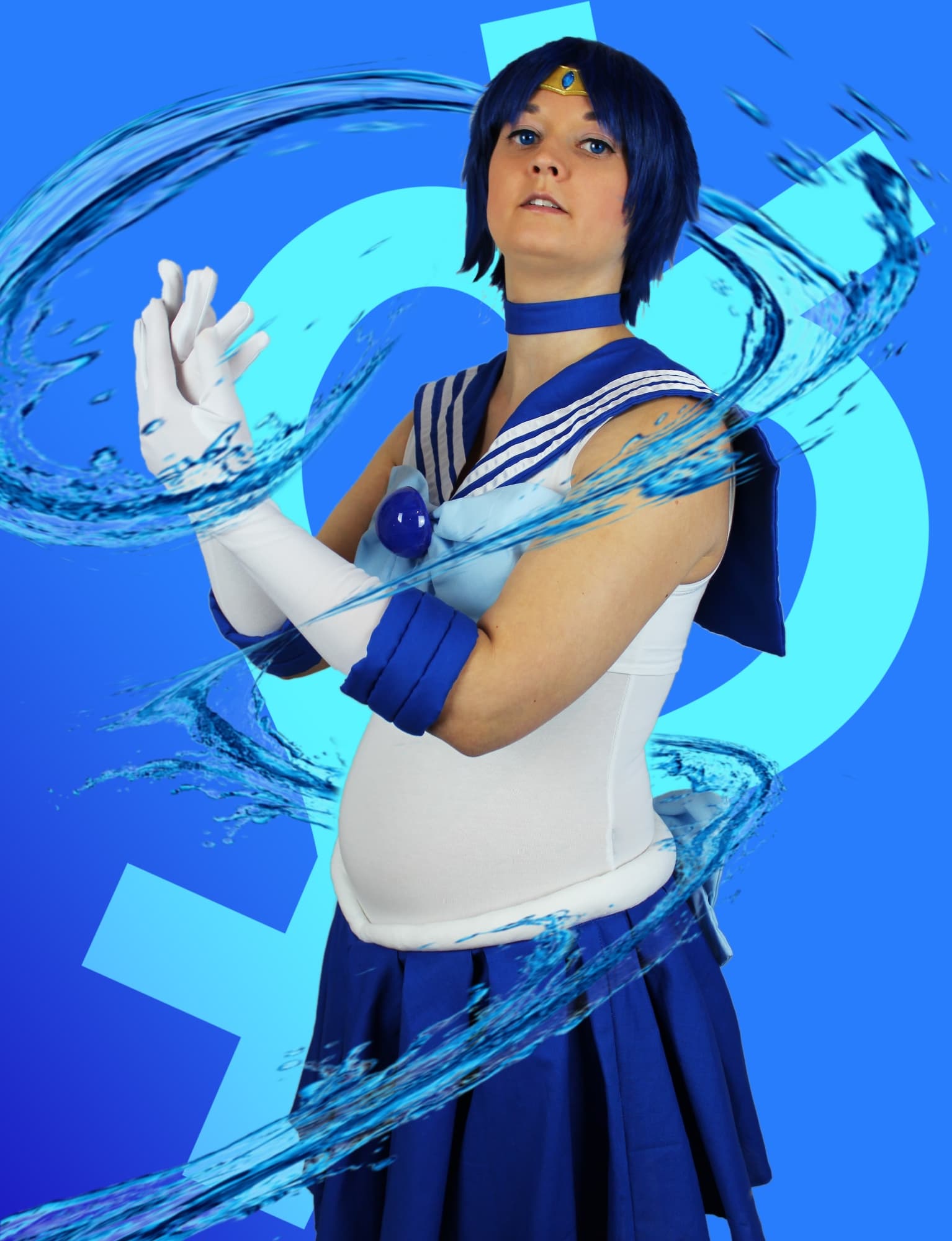 Sailor Merkur  - Photo 26