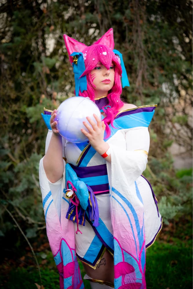 Ahri Spirit Blossom - Photo 12