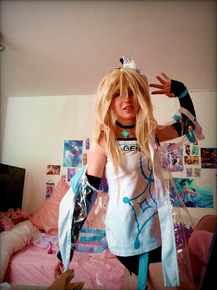 Lumine décontractée - Photo 3