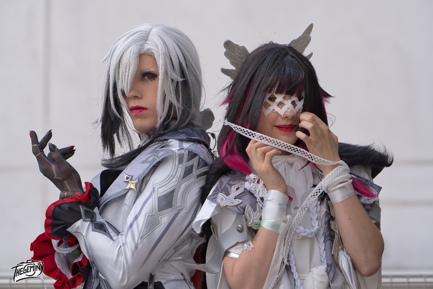 Arlecchino&Columbina - Photo 3